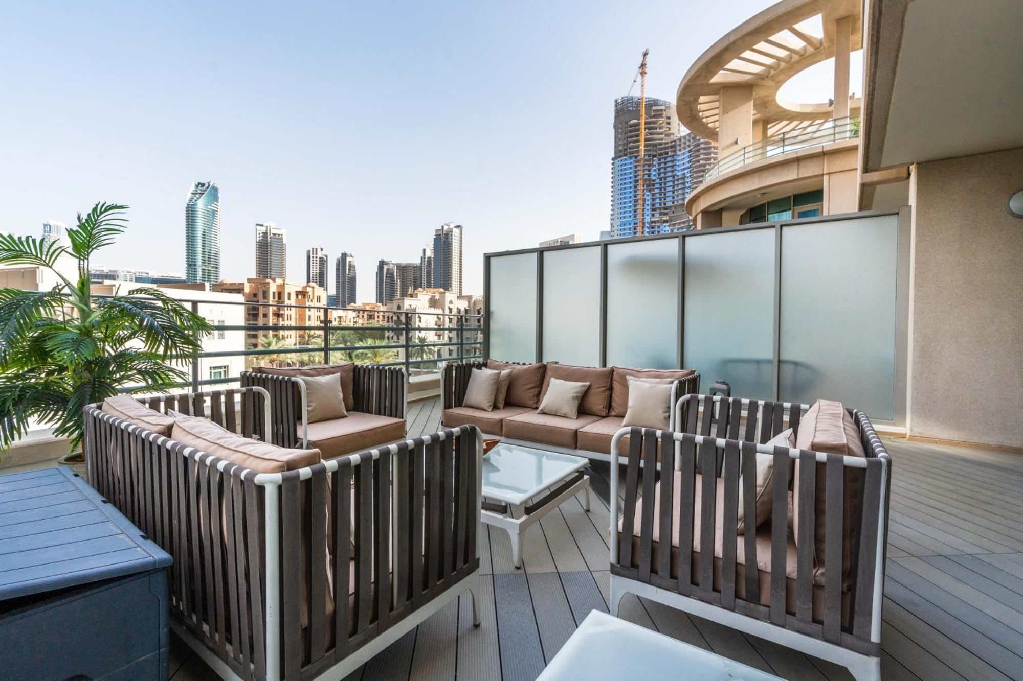 Apartment Stylish And 1 Bd In Downtown *