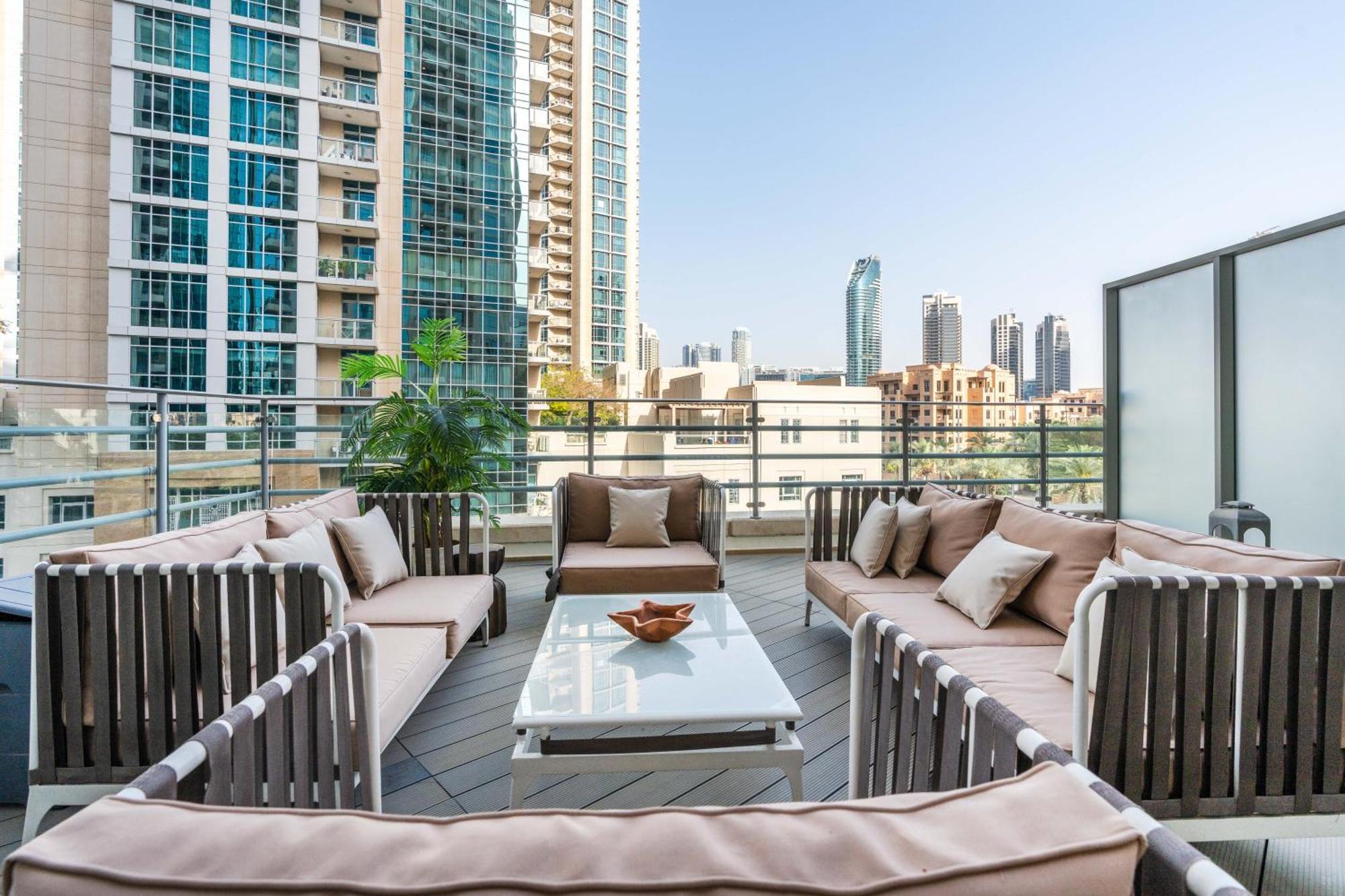Apartment Stylish And 1 Bd In Downtown *